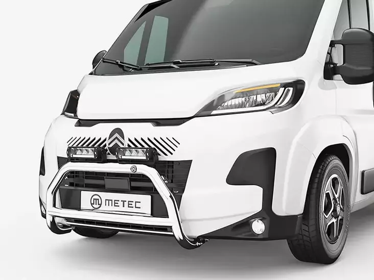 METEC EUROBAR KIILLOITETTU - Yleisosat ja tarvikkeet - 45640 - 1