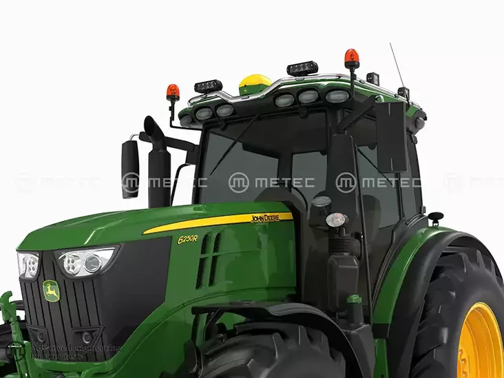METEC JOHN DEERE KATTORAUTA - Yleisosat ja tarvikkeet - 44860 - 1