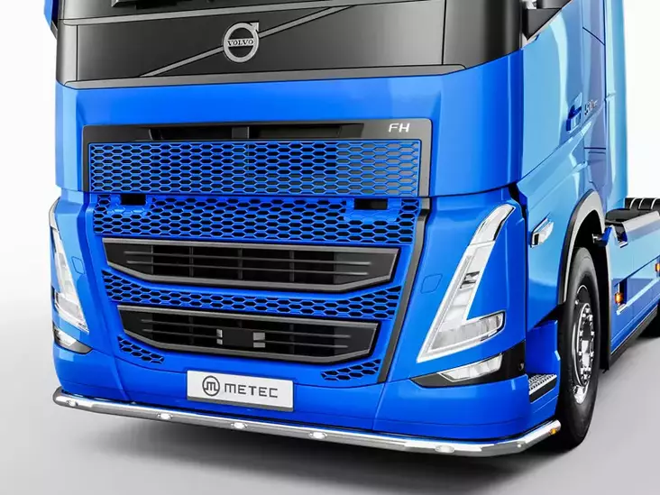 METEC SPOILER BAR VOLVO FM/FH LEDEILLÄ - Yleisosat ja tarvikkeet - 45440 - 1