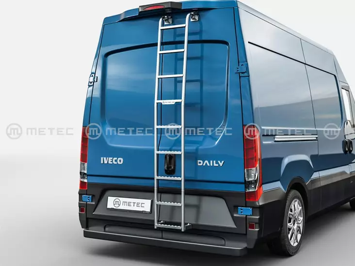 METEC TIKKAAT TAAKSE H2 KATTO IVECO - Yleisosat ja tarvikkeet - 44310 - 1
