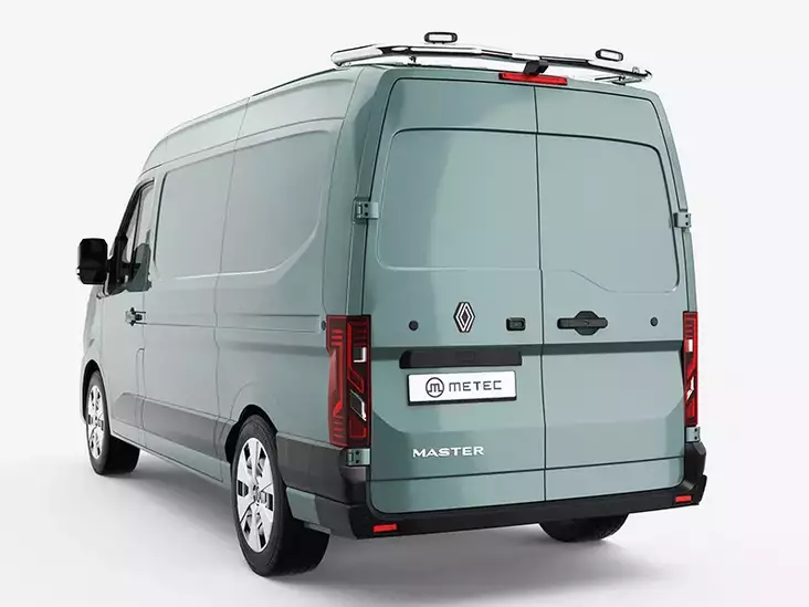 METEC VALORAUTA TAAKSE H2 KATTO - Yleisosat ja tarvikkeet - 45380 - 1