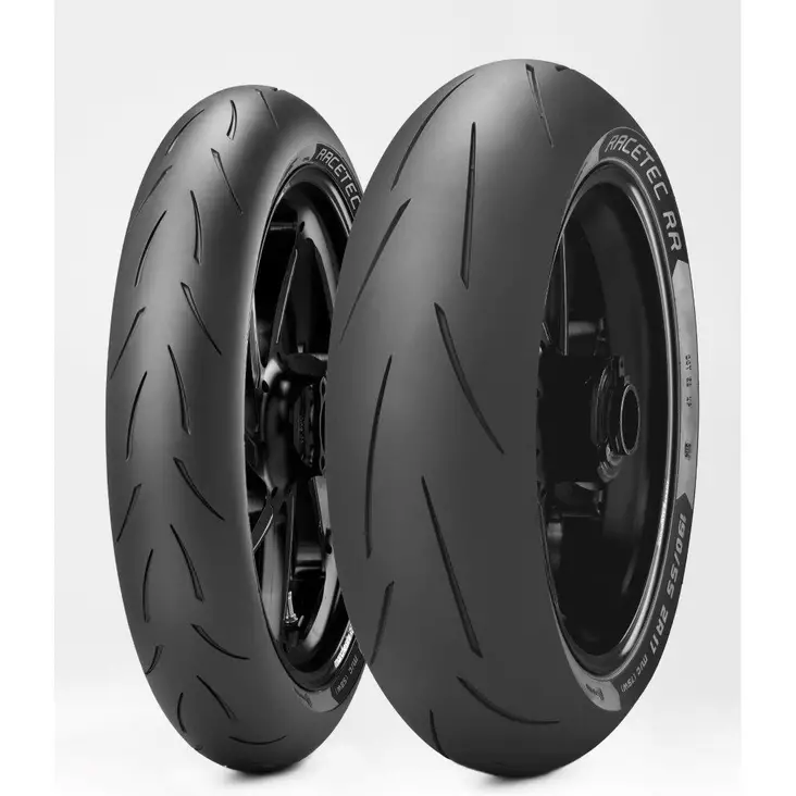 Metzeler Racetec RR 180/55 ZR 17 M/C (73W) K3 TL Re - MP renkaat - Racing - 95000 - 1