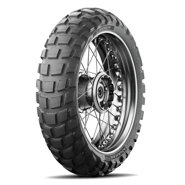 Michelin Anakee Wild 170/60 R 17 M/C 72R TL/TT Re - MP renkaat - Adventure-enduro - 102210 - 1