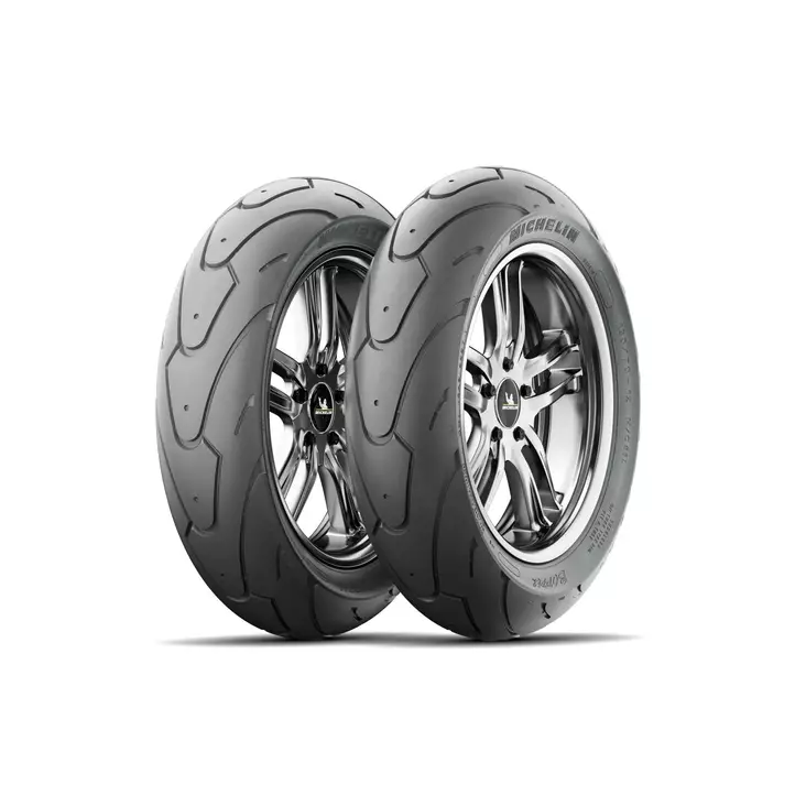 Michelin Bopper 120/70-12 51L TL/TT F/R - Mopon & skootterin renkaat - Skootteri - 103490 - 1