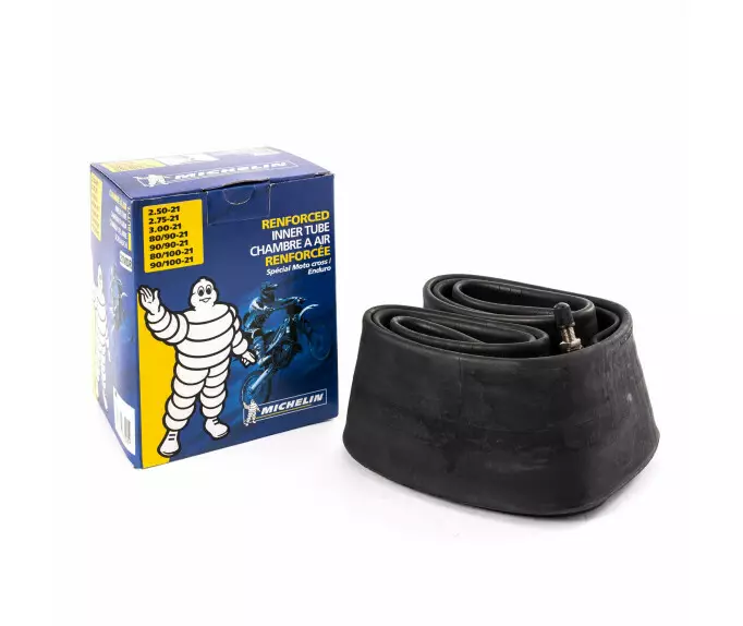 Michelin Off Road Tube 90/100-14 (Junior Starcross) - Mopon & Skootterin Sisärenkaat & mousset - 102020 - 1