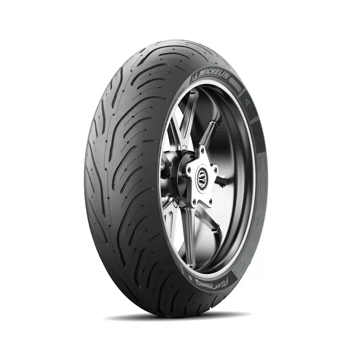 Michelin Pilot Road 4 190/55 ZR 17 M/C (75W) TL Re - MP renkaat - Sport-touring - 102240 - 1