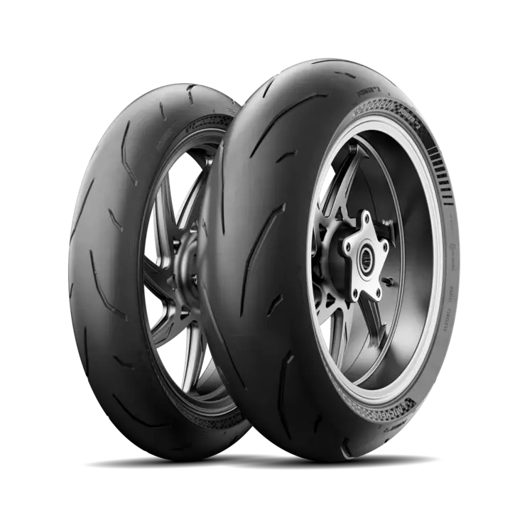 Michelin Power GP2 160/60 ZR 17 M/C (69W) TL Re - MP renkaat - Supersport - 84920 - 1