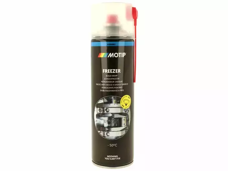 MOTIP IRROITUSSPRAY KYLMÄ -50 500ML - Yleisosat ja tarvikkeet - 46720 - 1