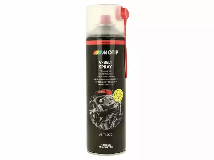 MOTIP KITKASPRAY V-HIHNA 500ML - Yleisosat ja tarvikkeet - 46920 - 1