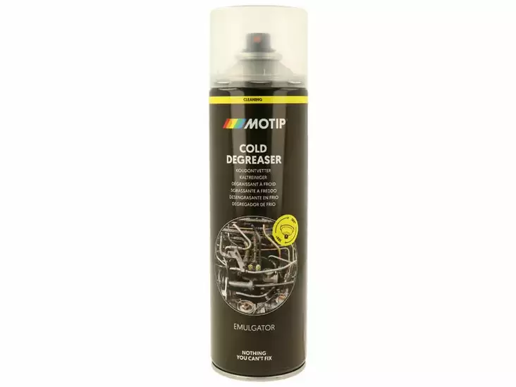 MOTIP RASVANPOISTOSPRAY KYLMÄ 500ML - Yleisosat ja tarvikkeet - 46560 - 1