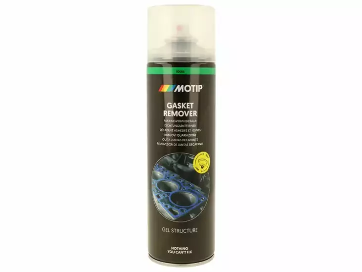 MOTIP TIIVISTEJÄÄNTEIDEN POISTAJA SPRAY 500ML - Yleisosat ja tarvikkeet - 45830 - 1