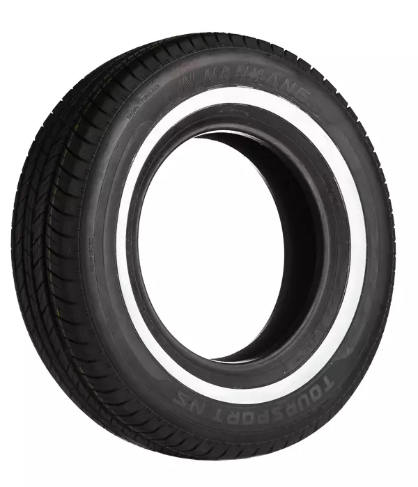 Nankang N-605 TourSport Valkosivu 25mm 225/75-15 - Auton Kesärenkaat - 2840 - 1