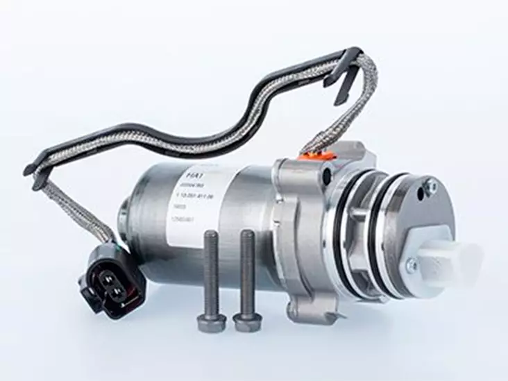 NELIVEDON HYDR.PUMPPU HALDEX BORG&WARNER VW - Yleisosat ja tarvikkeet - 12100 - 1
