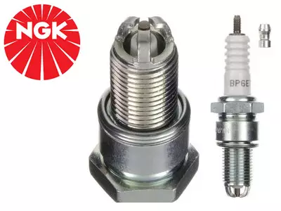 NGK BP6ET (ME 10) - Yleisosat ja tarvikkeet - 8050 - 1
