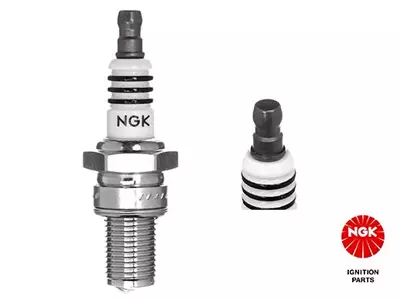 NGK BR8ECMIX (ME 4) - Yleisosat ja tarvikkeet - 8780 - 1