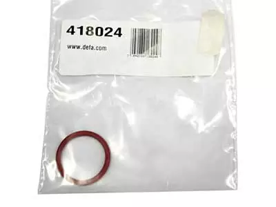 O-RENGAS 21.89X2.62 SILICON - Yleisosat ja tarvikkeet - 13460 - 1