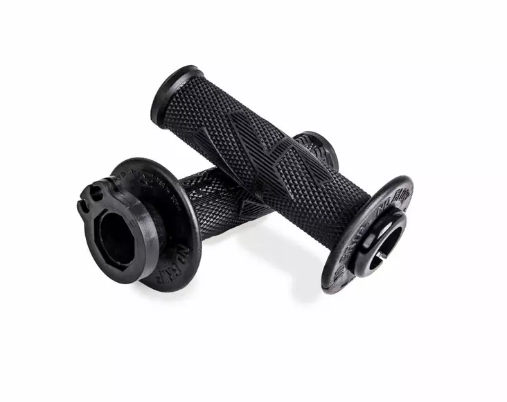 ODI EMIG PRO V2 Lock-On Grip BLACKOUT-BLACK / Black - Moottoripyörän Ohjaus & hallinta - 81320 - 1
