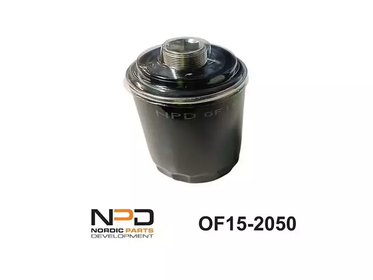 ÖLJYNSUODATIN NPD, VAG - Yleisosat ja tarvikkeet - 6270 - 1