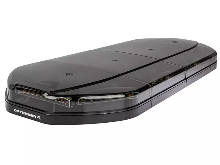 OPTIBEAM DARK PHANTOM 800MM LED-MAJAKKAPANEELI 10-30V - Yleisosat ja tarvikkeet - 52740 - 1