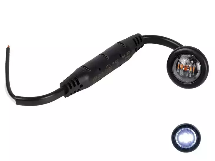 OPTIBEAM DARK PHANTOM BULK LED-ÄÄRIVALO KIRKAS - Yleisosat ja tarvikkeet - 51590 - 1