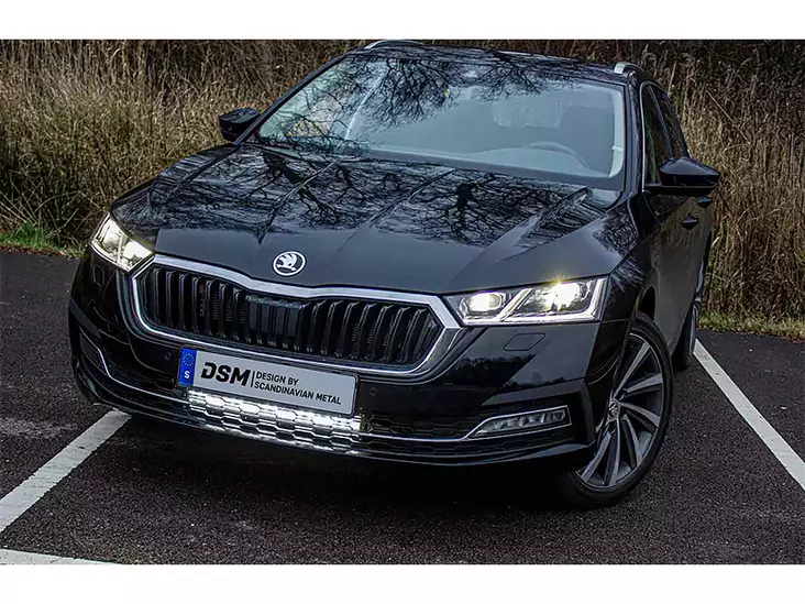 OPTIBEAM INTEGRA LISÄVALOPAKETTI SKODA OCTAVIA 21-23+ - Yleisosat ja tarvikkeet - 51450 - 1