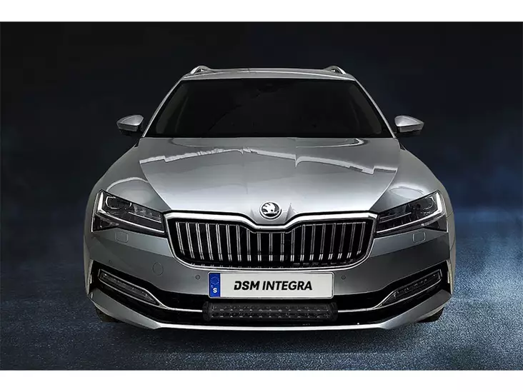 OPTIBEAM INTEGRA LISÄVALOPAKETTI SKODA SUPERB 21-23+ - Yleisosat ja tarvikkeet - 51270 - 1