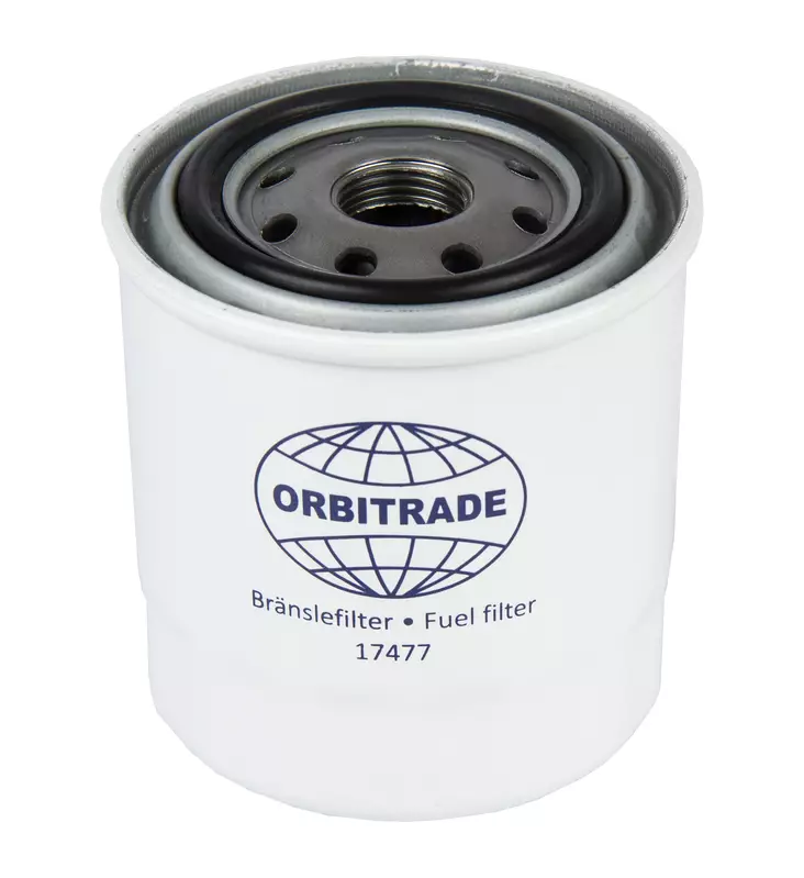 Orbitrade polttoainesuodatin MD2010-2040, D1-13/20/30, D2-40/55/75 - Veneen Sisämoottorin osat - 111250 - 1