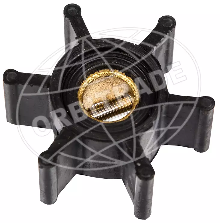 Orbitrade siipipyörä Yanmar 2YM15, 3YM20, 3YM30 - Veneen Sisämoottorin osat - 110640 - 1