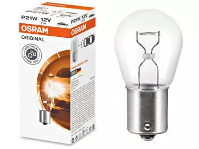 OSRAM ORIGINAL 12V P21W - Yleisosat ja tarvikkeet - 74370 - 1