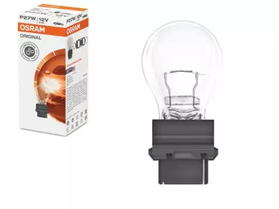 OSRAM ORIGINAL 12V P27W - Yleisosat ja tarvikkeet - 74140 - 1