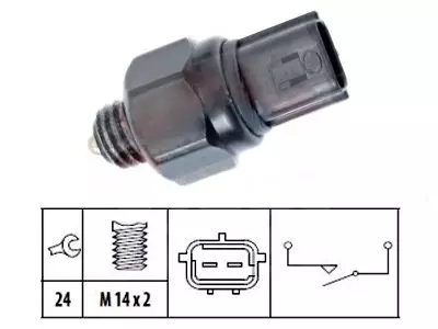 PER.VALOKATKAISIN HYUNDAI, KIA - Yleisosat ja tarvikkeet - 24480 - 1