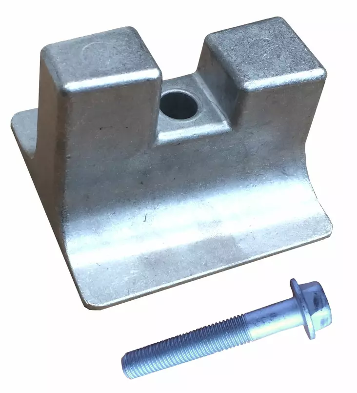 Perf metals anodi vaihteisto ala Yamaha - Veneen Anodit - 110270 - 1