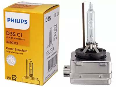 PHILIPS D3S STANDARD - Yleisosat ja tarvikkeet - 35910 - 1
