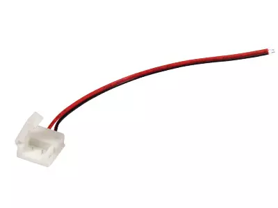 PIKALIITIN 10MM LEVEILLE LED-VALONAUHOILLE - Yleisosat ja tarvikkeet - 50480 - 1