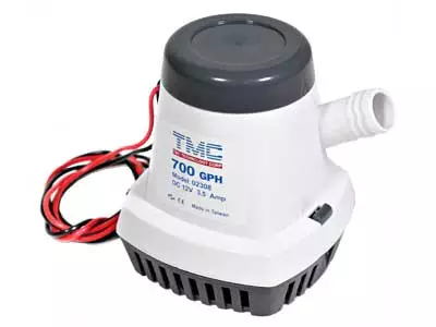 PILSSIPUMPPU 12 2652 L / H - Yleisosat ja tarvikkeet - 46490 - 1
