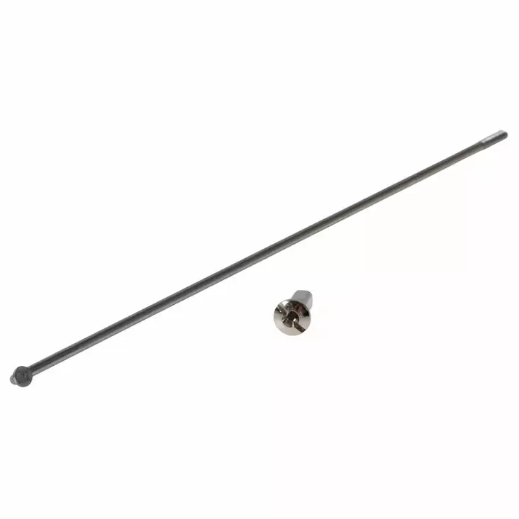 Pinnasarja, Ø 3,00 x 210mm , (40kpl & nippelit / ltk) - Moottoripyörän Pinnasarjat - 98190 - 1