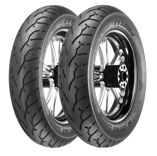 Pirelli Night Dragon 130/90 B 16 M/C 73H TL Reinforced Fr. - MP renkaat - Custom-touring - 86510 - 1