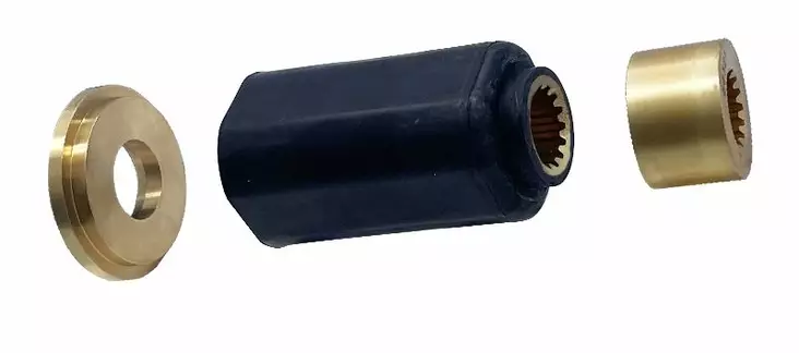 POLASTORM Polaflex hub kit F23 - Veneen Potkurin keskiöt - 109430 - 1