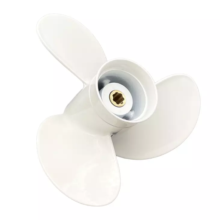 POLASTORM potkuri 8-1/2x8-1/2 Yamaha - Veneen Potkuri & tarvikkeet - 110110 - 1