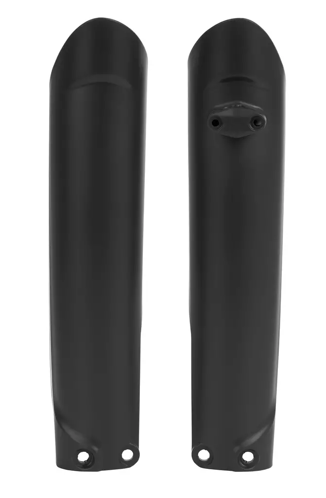 Polisport etuhaar.suojat SX/F 15-22 EXC/F 16-23 musta (12) - Moottoripyörän Suojat & suojukset - 106620 - 1