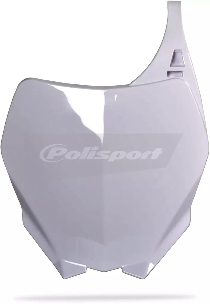 Polisport etunumerokilpi YZ125/250 05-12,YZ250F/450F 05-09 (20) - Moottoripyörän Rekisterikilvet - 161760 - 1