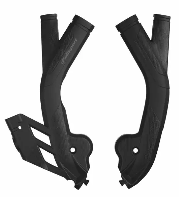 Polisport frame protector Beta RR (20-24) Black (12) - Moottoripyörän Suojat & suojukset - 106070 - 1