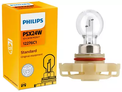 POLTTIMO PHILIPS 12V PSX24W PG20/7 - Yleisosat ja tarvikkeet - 74290 - 1