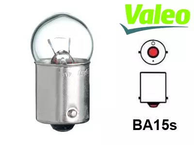 POLTTIMO VALEO 12814 12V 10W BA15S - Yleisosat ja tarvikkeet - 38630 - 1