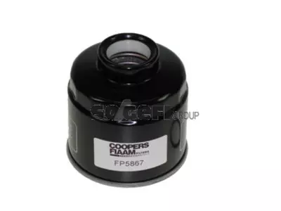 POLTTOAINESUODATIN CPF, MITSUBISHI - Yleisosat ja tarvikkeet - 62760 - 1