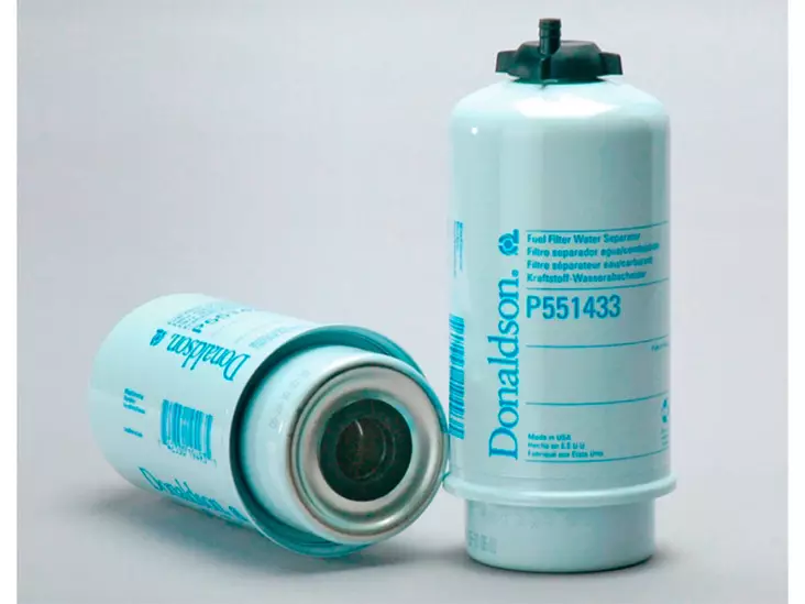 POLTTOAINESUODATIN DONALDSON - Yleisosat ja tarvikkeet - 57940 - 1