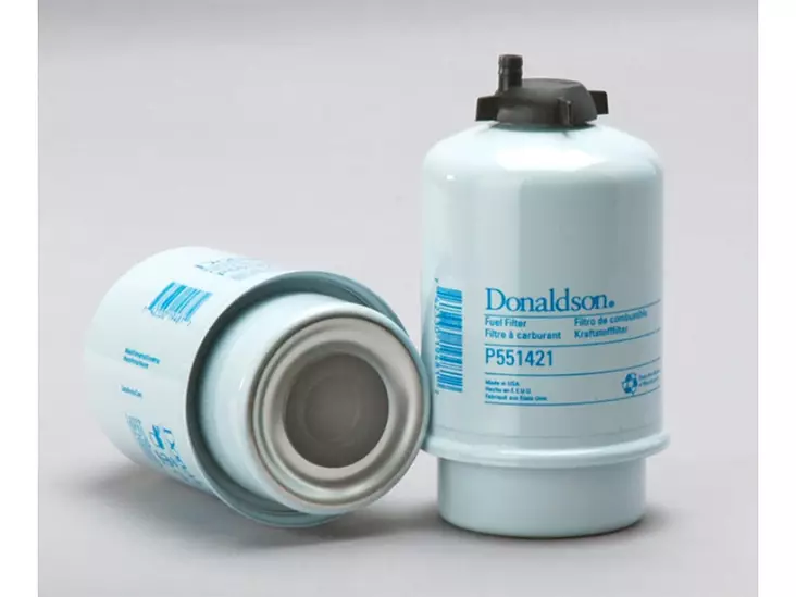 POLTTOAINESUODATIN DONALDSON - Yleisosat ja tarvikkeet - 58380 - 1