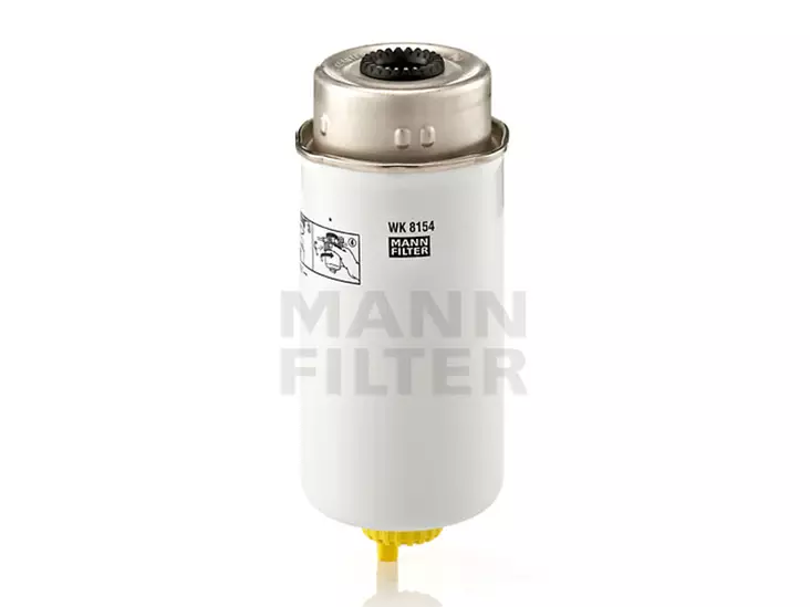 POLTTOAINESUODATIN MANN, FORD - Yleisosat ja tarvikkeet - 63120 - 1