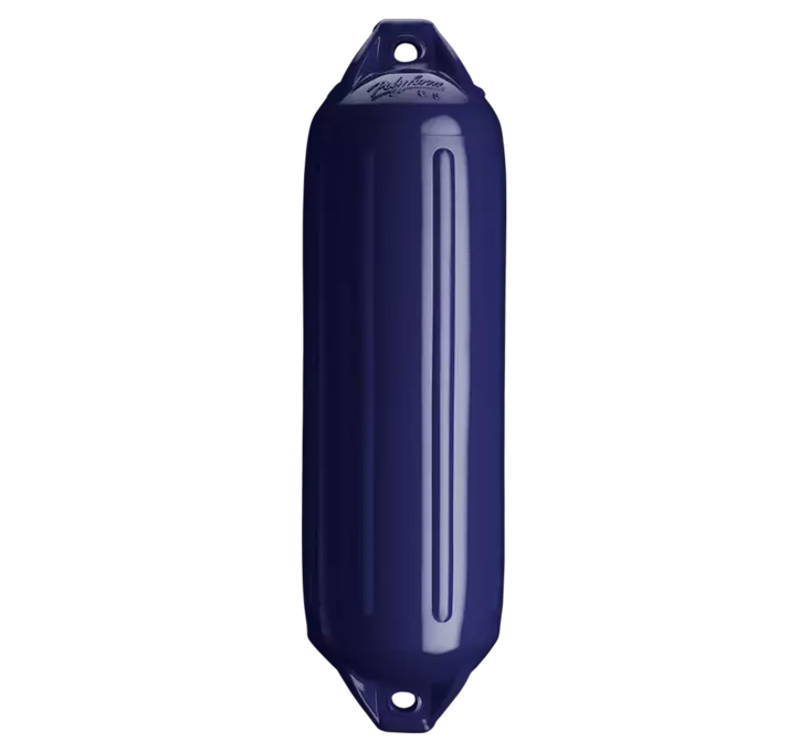 Polyform US fender NF 5 navy 22.6 x 68.1 cm - Veneen Lepuuttajat & tarvikkeet - 111440 - 1