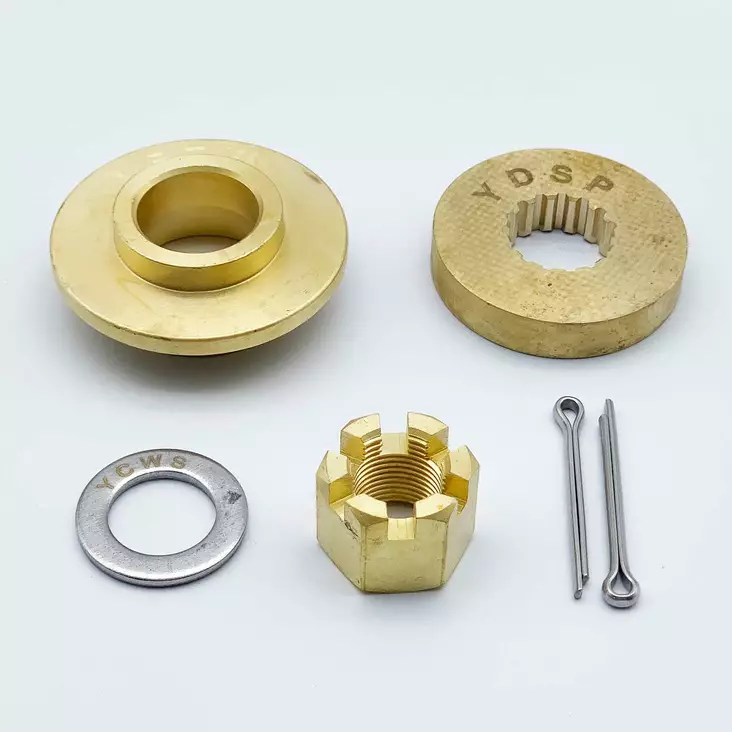 Potkurin mutterisarja F75B/F90B/100-130HP/150-300HP Yamaha - Veneen Potkuri & tarvikkeet - 109380 - 1